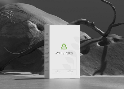 Ayuronics Branding 3d adobe illustrator adobe indesign adobe photoshop animation avadesignmedia branding designagency dribble figma graphic design health logo motion graphics supplement ui