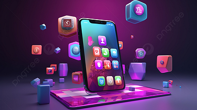 3d app design 3d graphic design logo ui