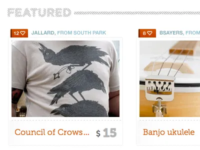 Featured Items dayton shopping