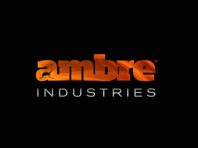 Ambre Ind ambre logo