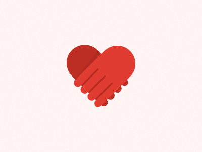 Logo WIP hands heart logo