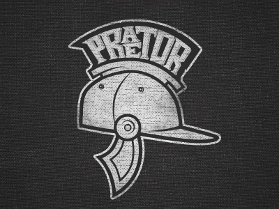 Praetor Bw koma koma studio logo praetor