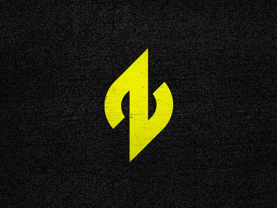 Zero Logo black logo yellow z zero