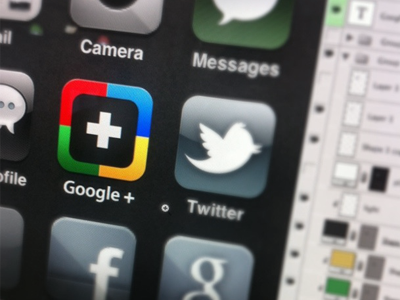 Google Plus iOs icon app design google google plus icon ios iphone