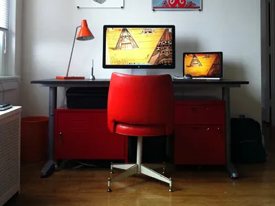 The New Workspace workspace