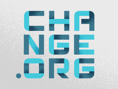 Change beefy bold ribbon square twisty type