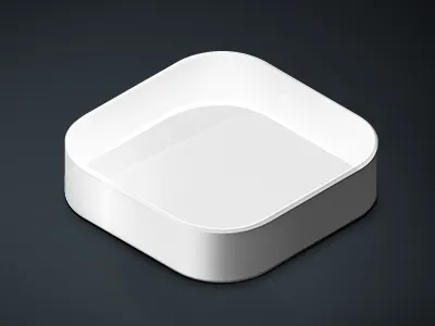 Generic Icon : RN cloud computing node resource server