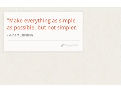 Quote Dribbble quote