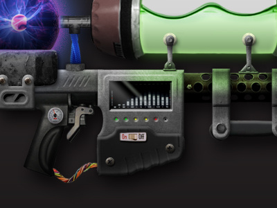 Raygun52 raygun