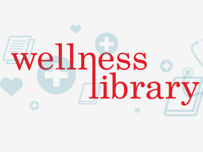Wellness Banner book cross heart hospital icons logo medical papers