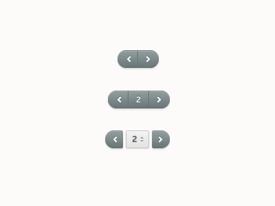 pagination iteration evolution button drop down fireworks pagination ui