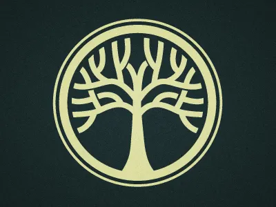 Tree Logo green logo tree vector