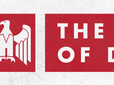 The Of eagle futura bold