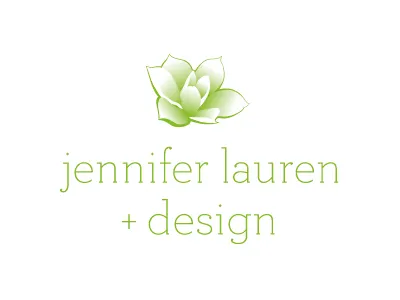 Jennifer Lauren Logo