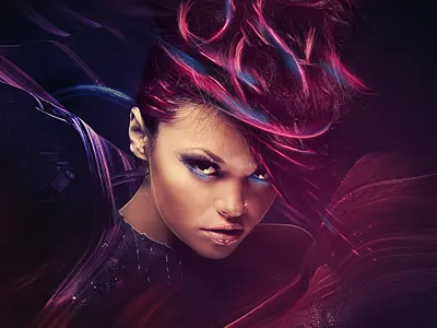 Cocoon design digital art graphic illustration