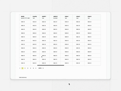 Data Repository Design ckan ui data repository ux