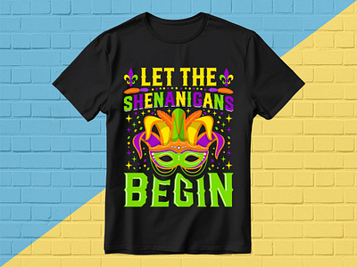 Mardi Gras T-shirt Design customdesign customtshirt design designer etsy fiverr graphic design logo mardi gras t shirt design maridgras maridgrastshirt murchbyamazon textdesign trendydesign trendytshirt tshirt tshirtdesign tshirtdesigner tshirts typography