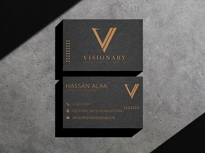 Hello! I’m Deep Mondal. Here is my new business card project. branding design graphic design illustration logo typography