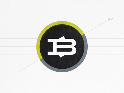 Brand III b grid logo