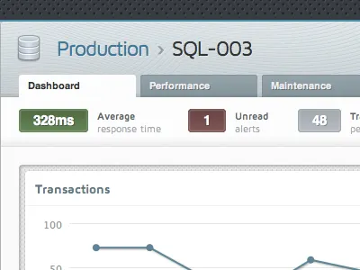 DB Tool blue database maven textures