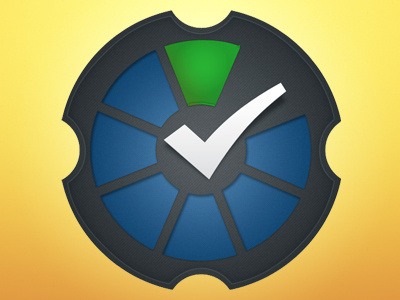 Completion Logo icon iphone logo project management check task to do