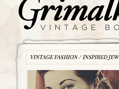 Grimalkin Rags