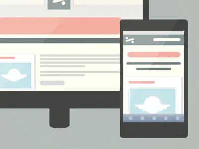 Responsivle. mobile portfolio responsive design css