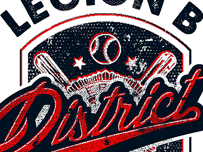 baseball tournament t baseball crusty script shirt texture