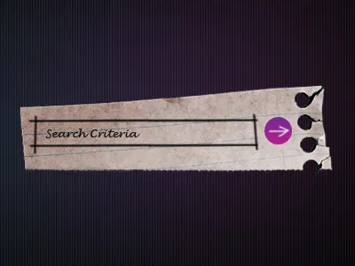 Grunge Search Box box grunge old paper search