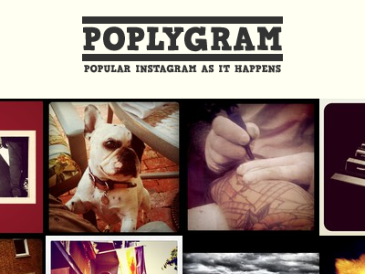 Poplygram