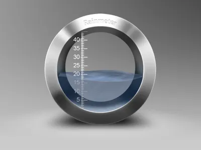 Rainmeter Icon app icon rainmeter