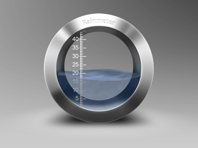 Rainmeter Icon app icon rainmeter