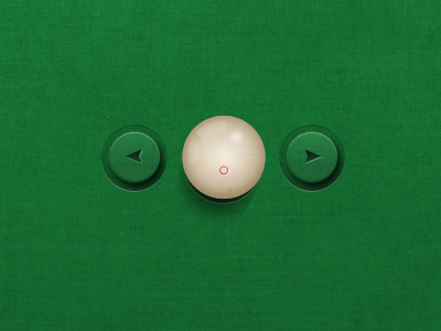 9Ball billiards pool ui