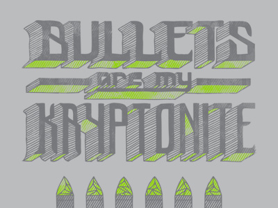 My Kryptonite kryptonite superman woot