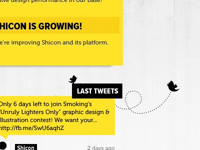 Yellow Tweets boxey grey tweets worn yellow