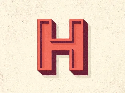 H beige neutraface pink purple red