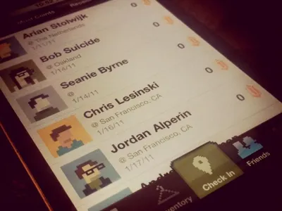 A bit of a sneak peak eightbit iphone