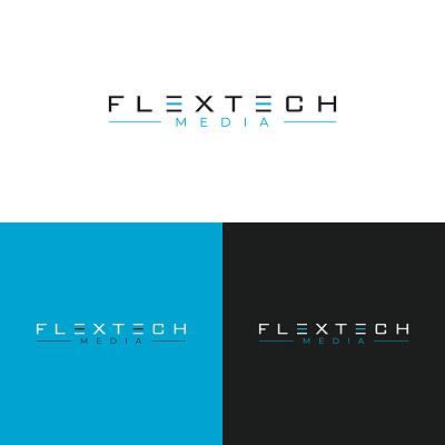 Minimalistic flat logo for for Web Design Company flat logo minimalistic