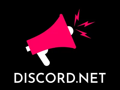 Discord.net Logo branding figma graphic design logo ui