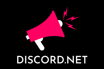 Discord.net Logo branding figma graphic design logo ui