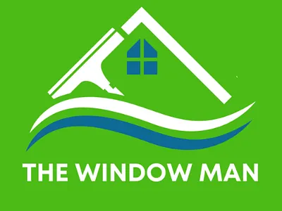 The Window Man Re-Brand branding graphic design logo