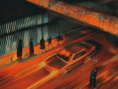 Frontcover no.2 for ETO's "Long Way Home"