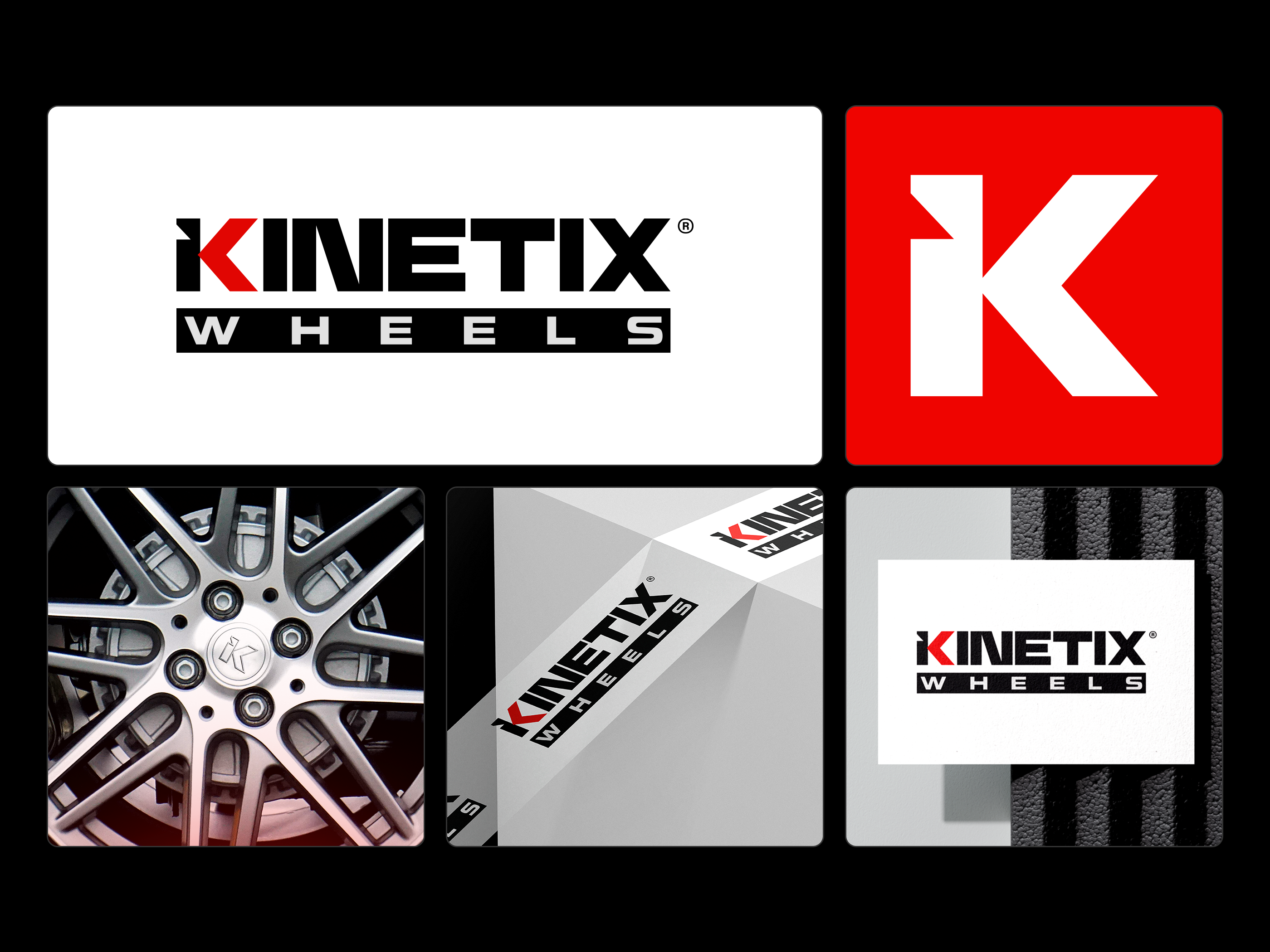 Example of Startup Logo Design & Visual Identity