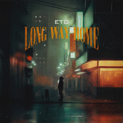 Frontcover no.1 for ETO's "Long Way Home"