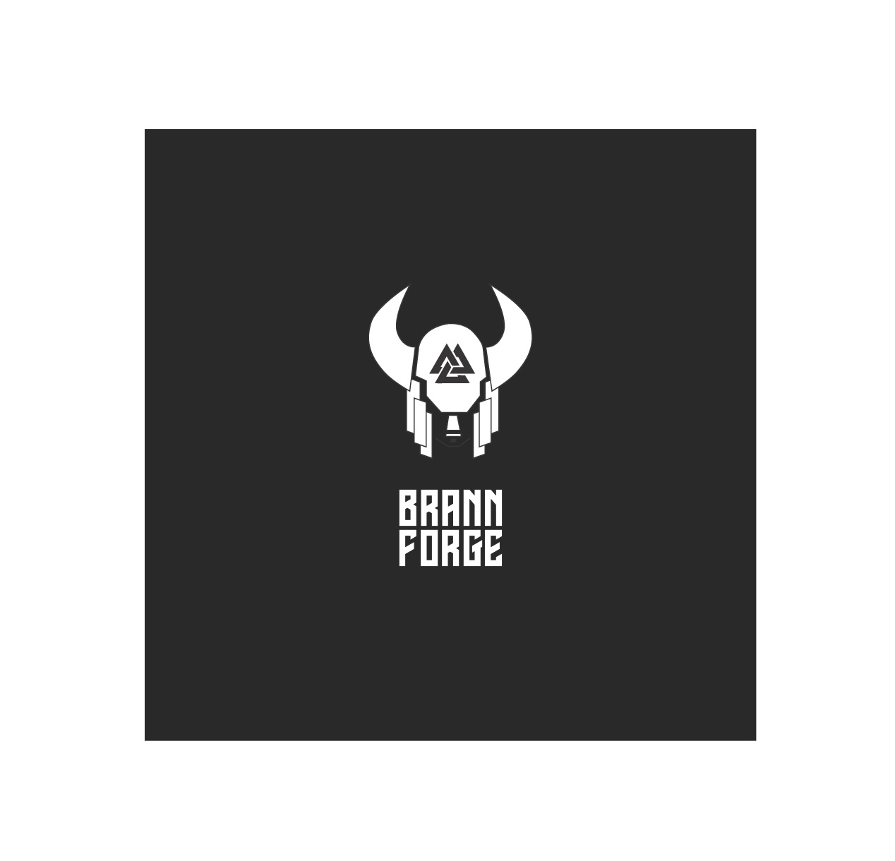 BrannForge T-shirt Illustration/design branding graphic design illustration logo ui vector