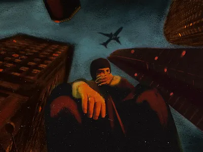 Frontcover no.3 for ETO's "Long Way Home"