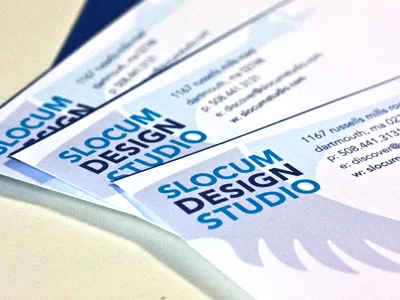 SDS Envelopes design envelope print