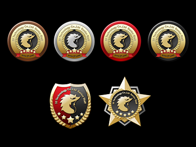 Medal gui icon medal