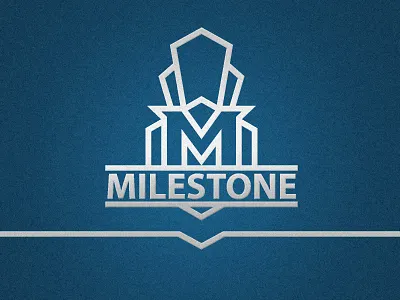 Milestone logo