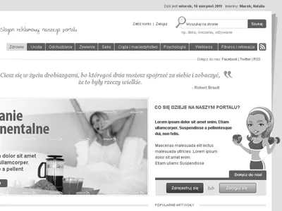 Advanced wireframe black design illustration website white wireframe